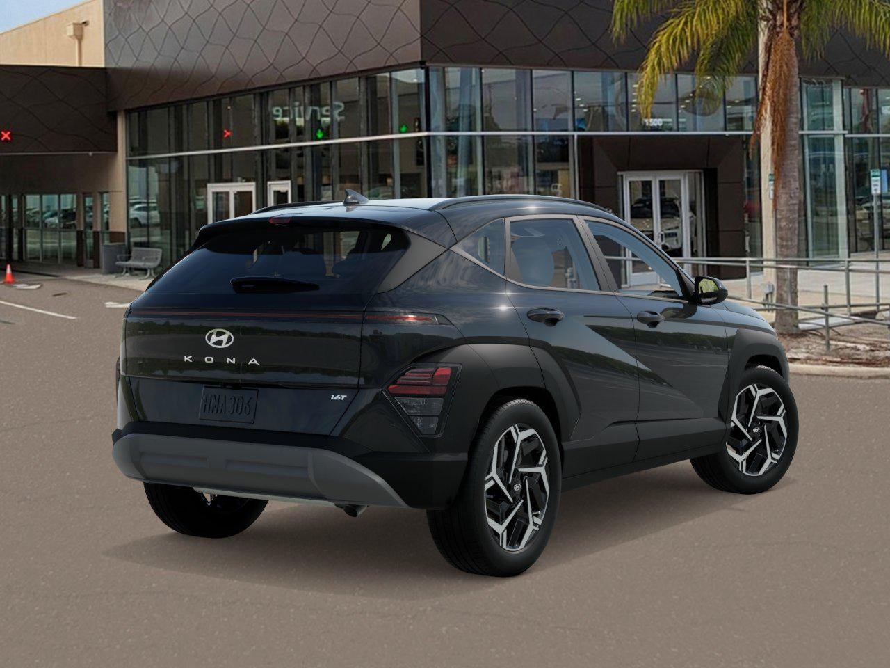 2026 Hyundai Kona SEL Premium FWD