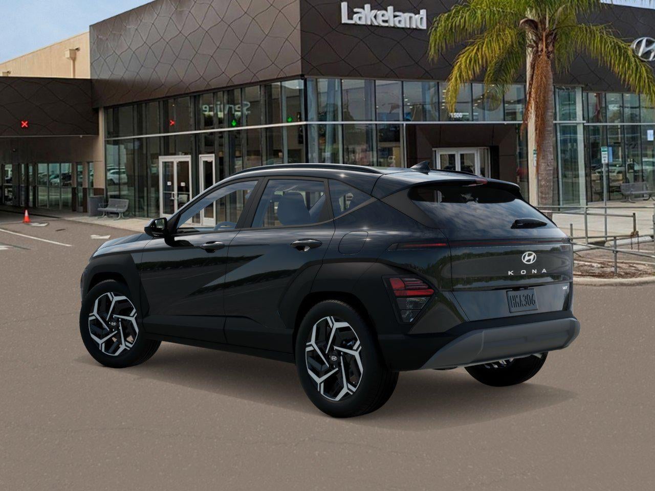2026 Hyundai Kona SEL Premium FWD