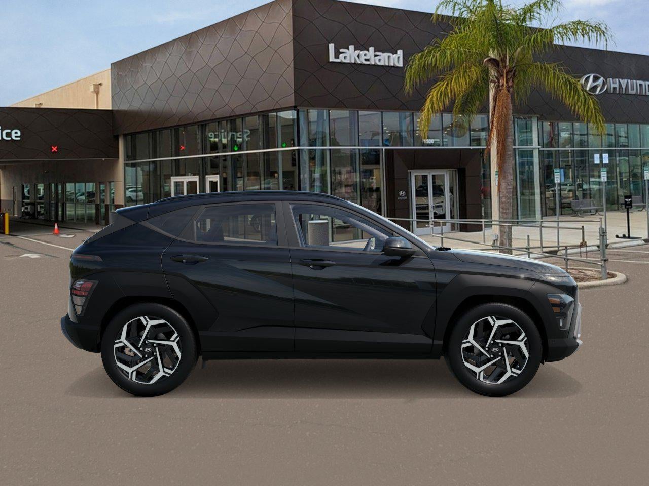 2026 Hyundai Kona SEL Premium FWD