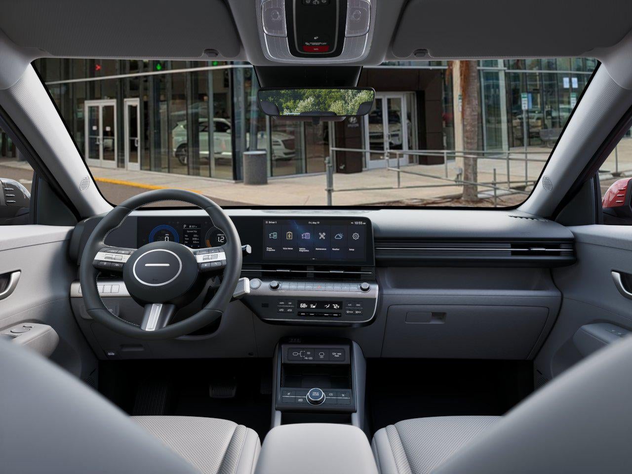 2027 Hyundai Kona SEL Premium FWD