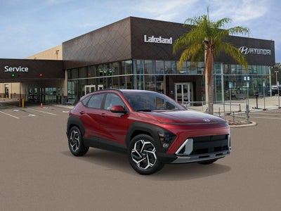 2027 Hyundai Kona SEL Premium FWD