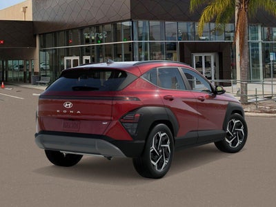 2027 Hyundai Kona SEL Premium FWD