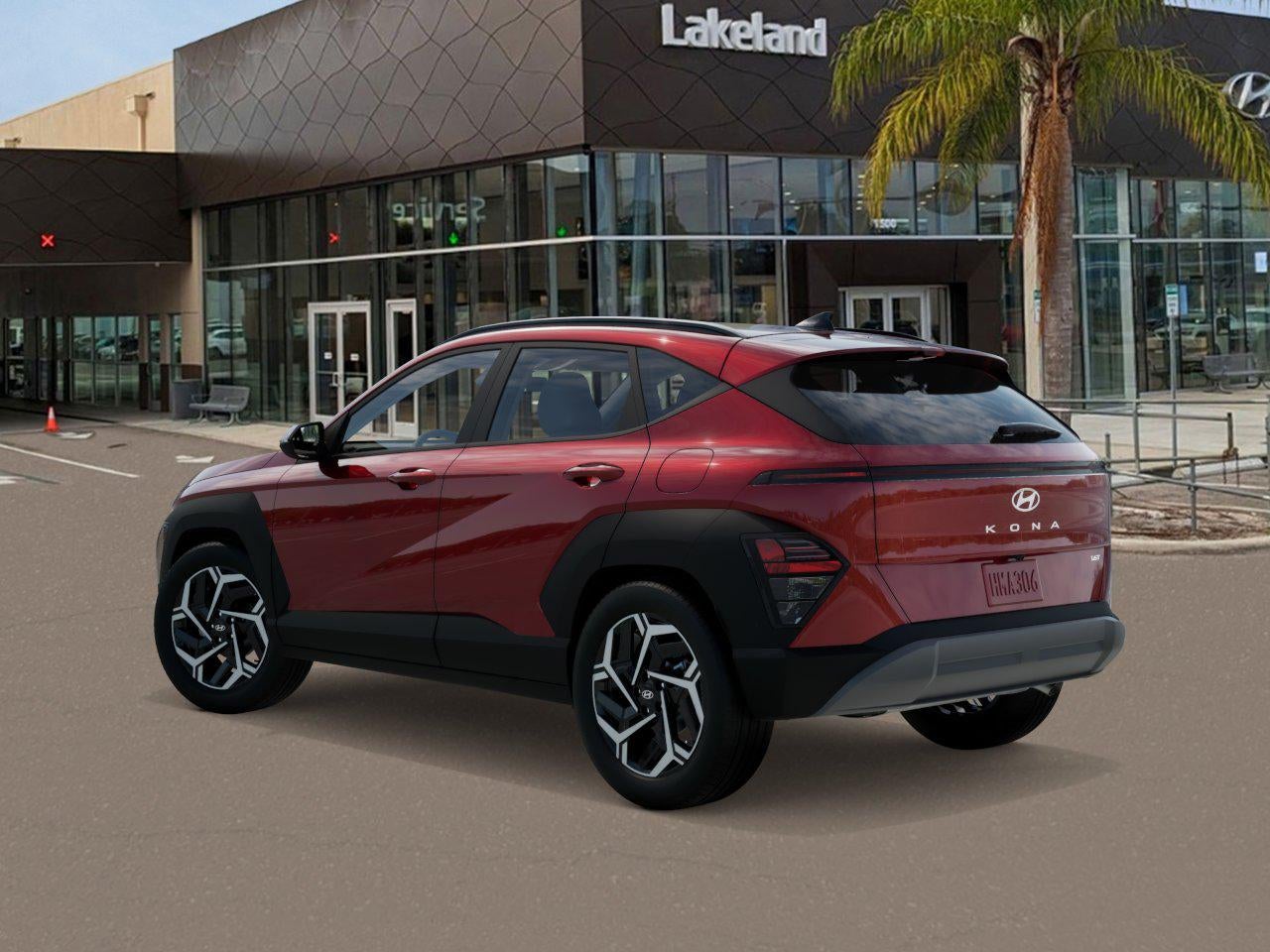 2027 Hyundai Kona SEL Premium FWD