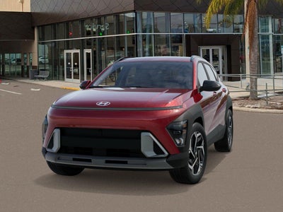 2027 Hyundai Kona SEL Premium FWD