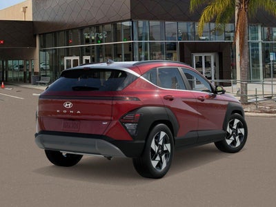2027 Hyundai Kona Limited FWD