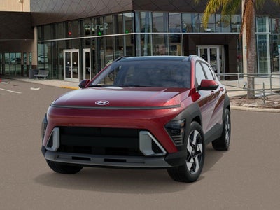 2027 Hyundai Kona Limited FWD