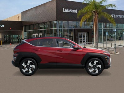 2027 Hyundai Kona Limited FWD