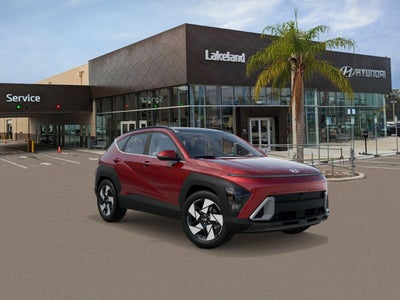 2026 Hyundai Kona Limited FWD
