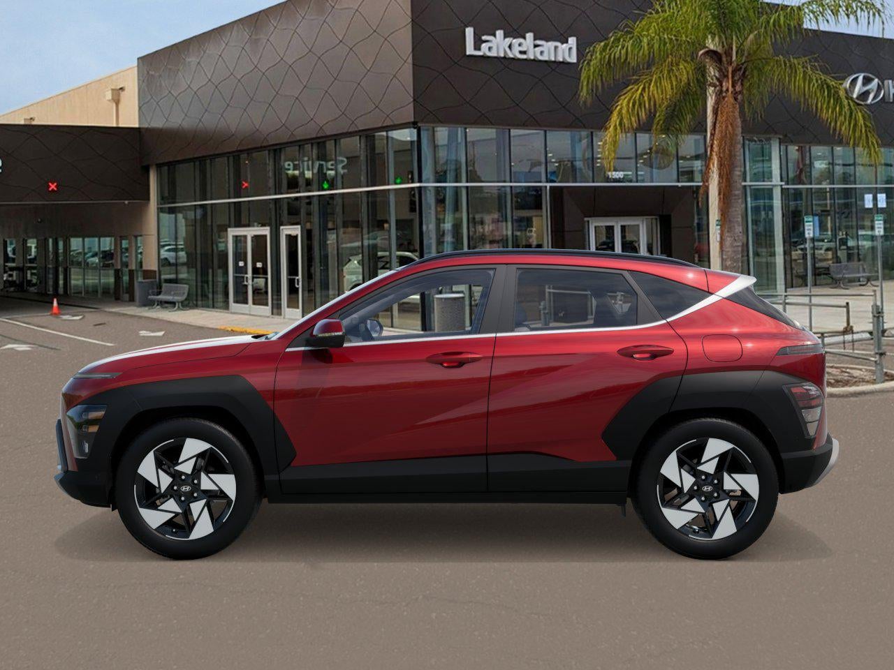 2026 Hyundai Kona Limited FWD