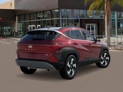 2026 Hyundai Kona Limited FWD
