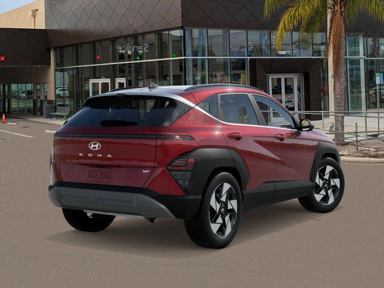 2026 Hyundai Kona Limited FWD