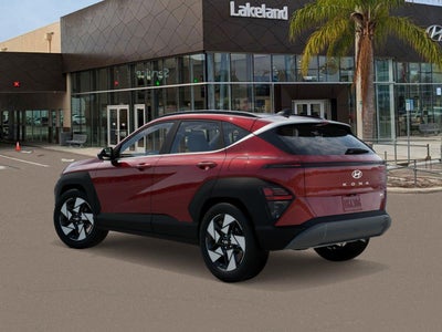 2026 Hyundai Kona Limited FWD
