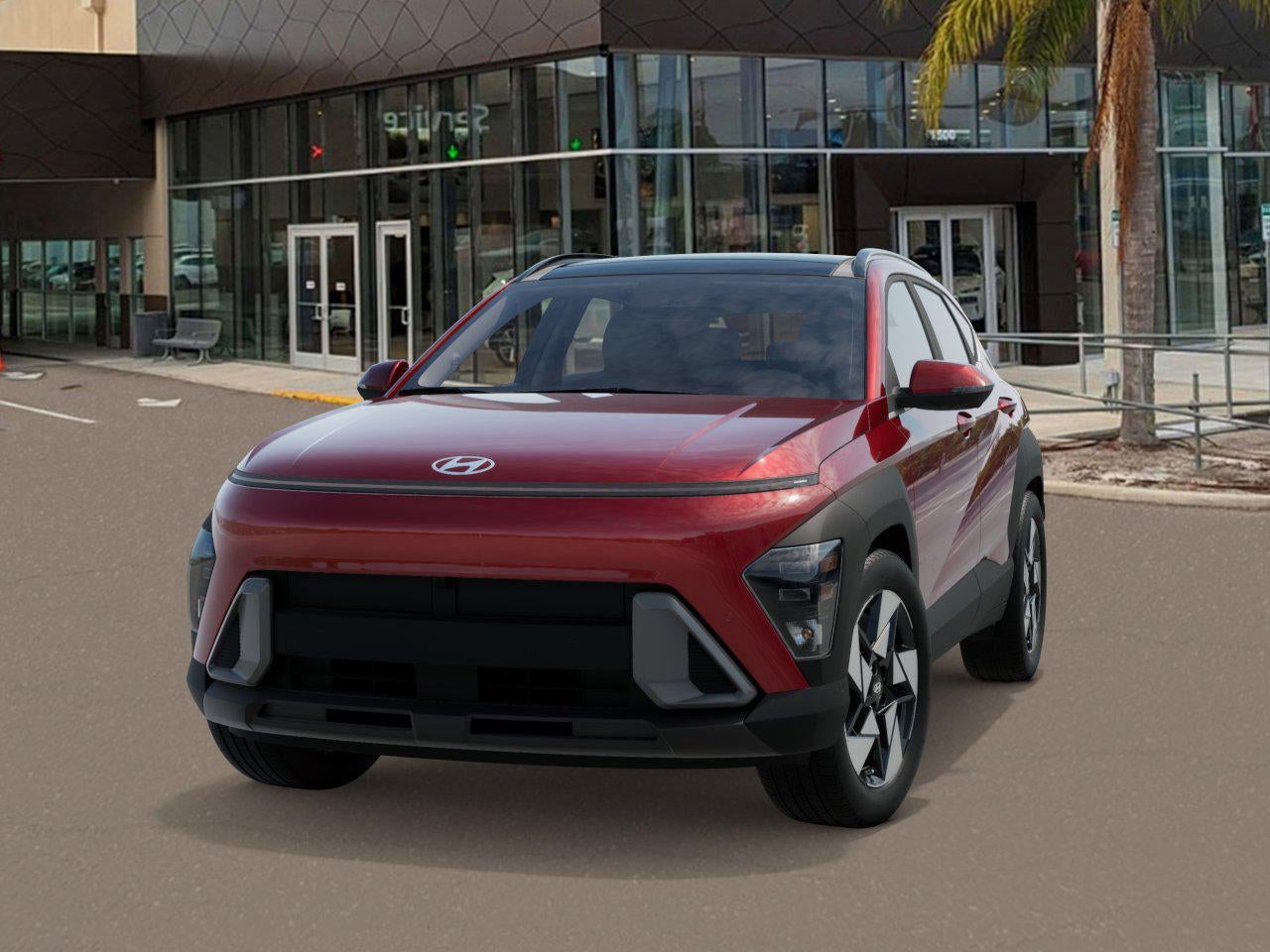 2026 Hyundai Kona Limited FWD