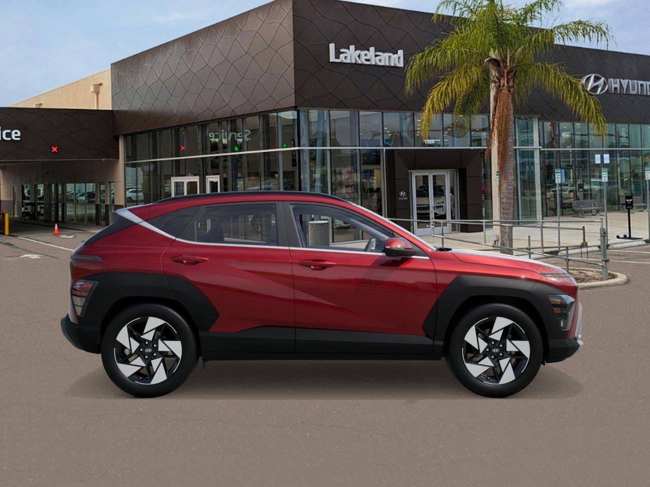 2026 Hyundai Kona Limited FWD