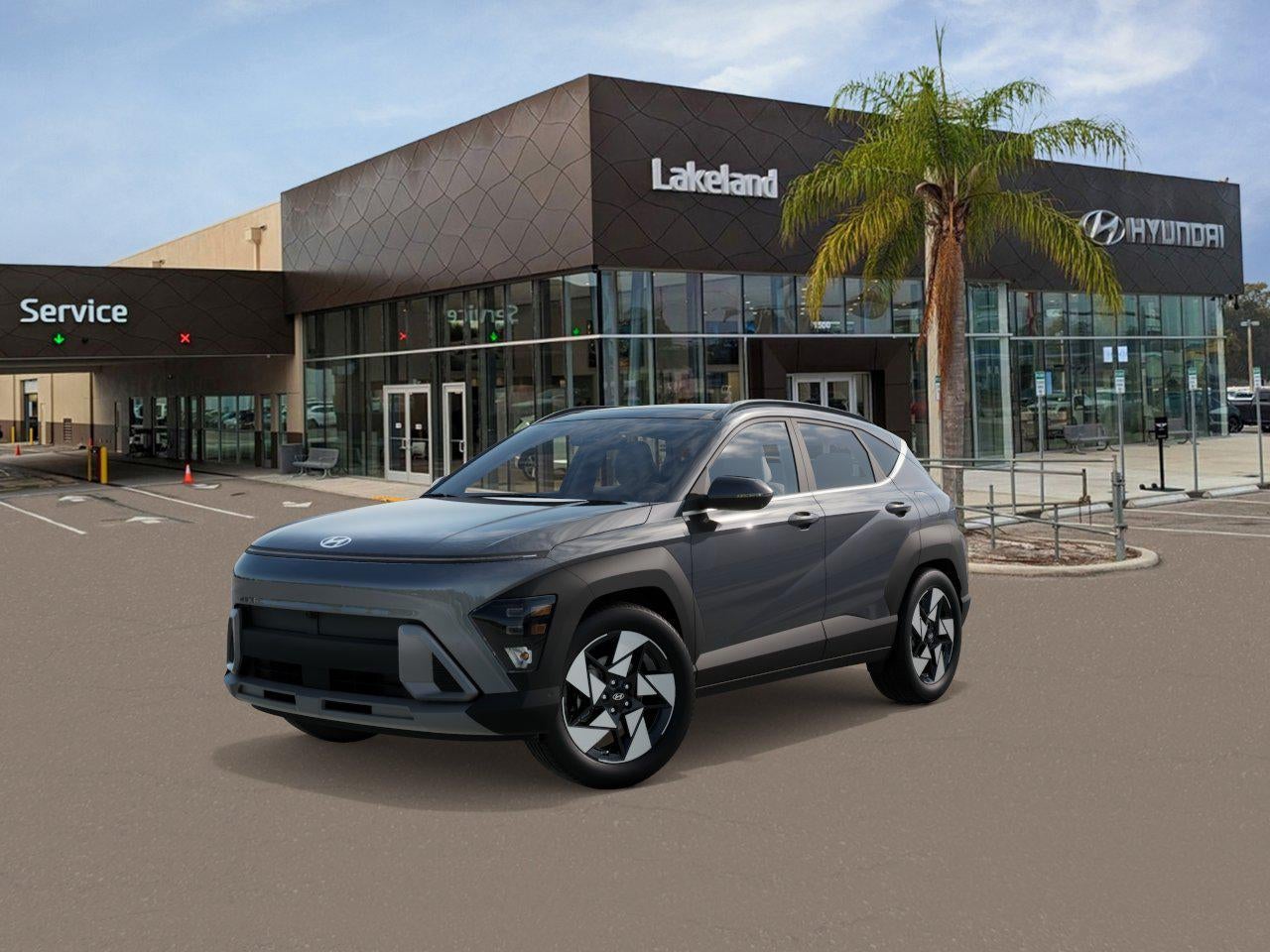 2026 Hyundai Kona Limited FWD