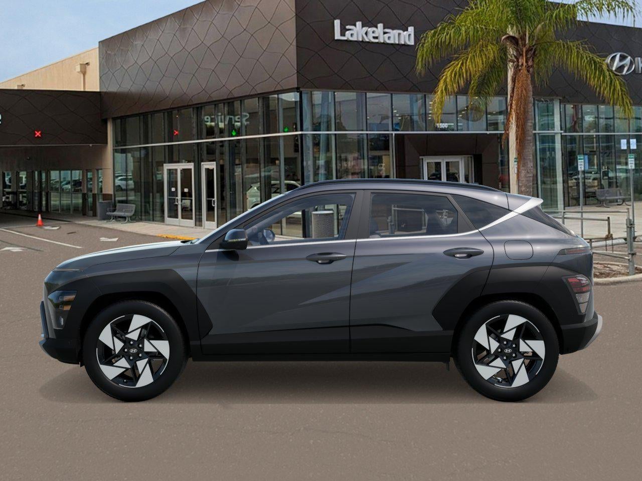 2026 Hyundai Kona Limited FWD