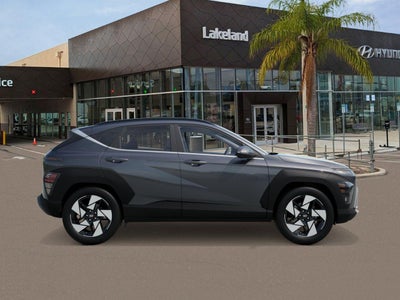 2026 Hyundai Kona Limited FWD