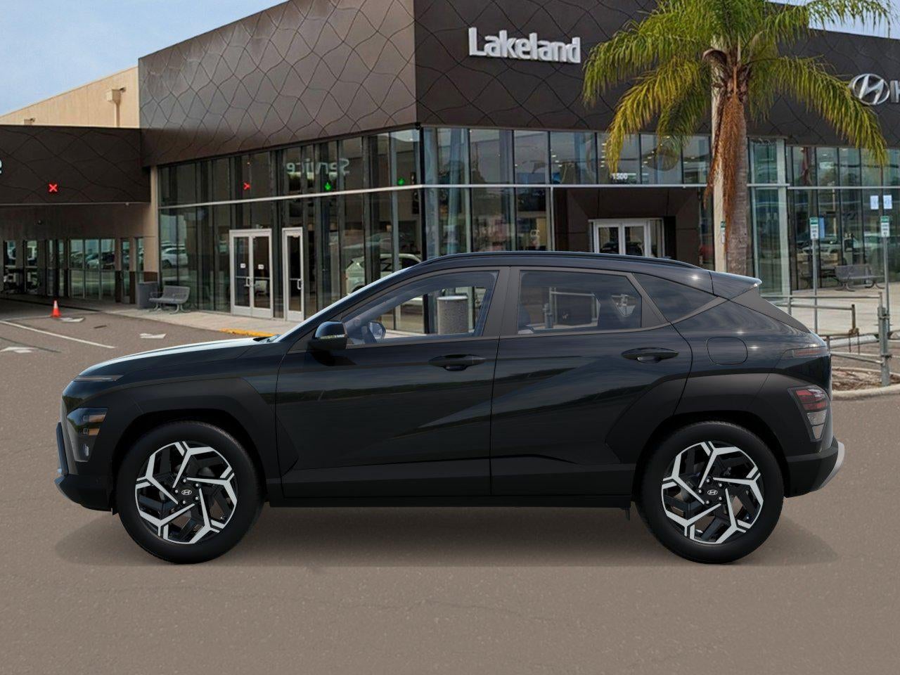 2026 Hyundai Kona Limited FWD