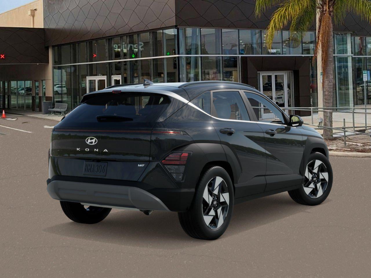 2026 Hyundai Kona Limited FWD
