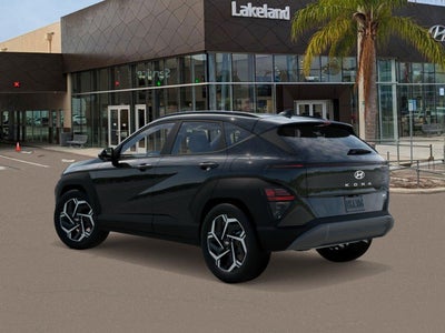 2026 Hyundai Kona Limited FWD