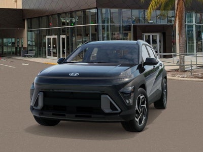 2026 Hyundai Kona Limited FWD