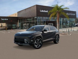 2026 Hyundai Kona Limited FWD
