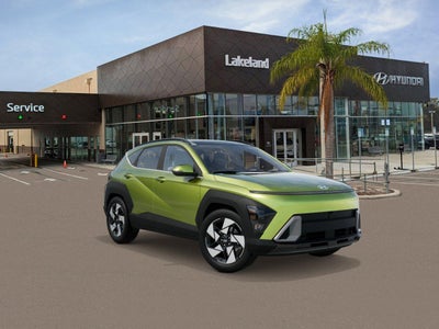 2026 Hyundai Kona Limited FWD