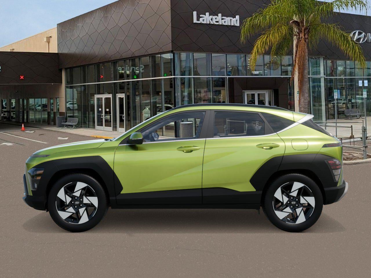 2026 Hyundai Kona Limited FWD