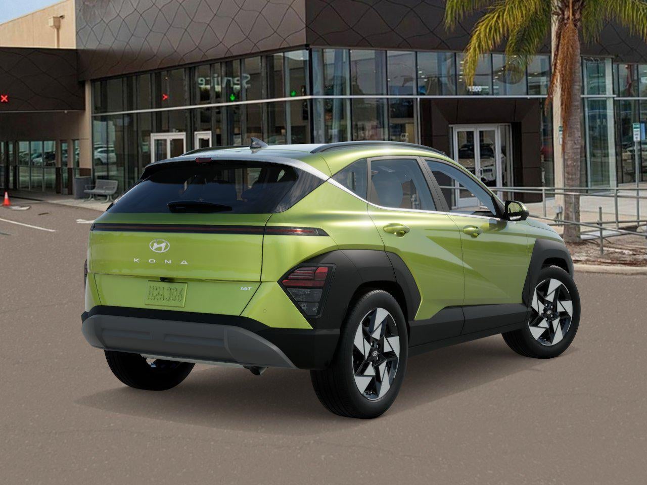 2026 Hyundai Kona Limited FWD