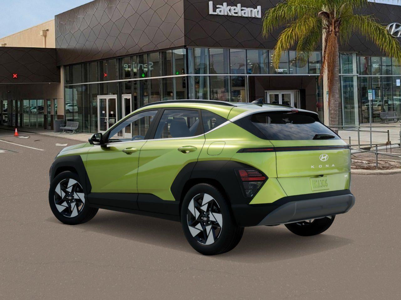 2026 Hyundai Kona Limited FWD