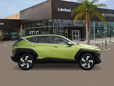 2026 Hyundai Kona Limited FWD