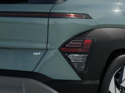 2027 Hyundai Kona Limited FWD