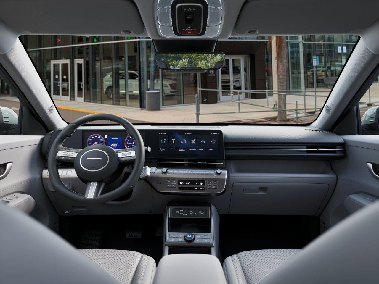 2027 Hyundai Kona Limited FWD
