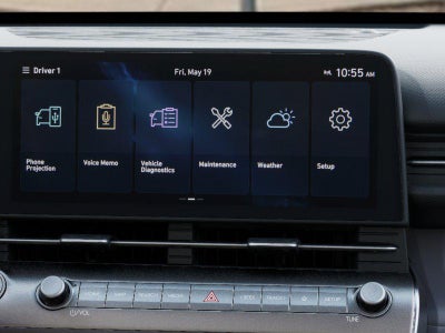 2027 Hyundai Kona Limited FWD