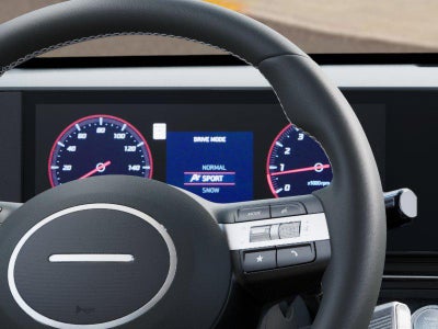 2027 Hyundai Kona Limited FWD