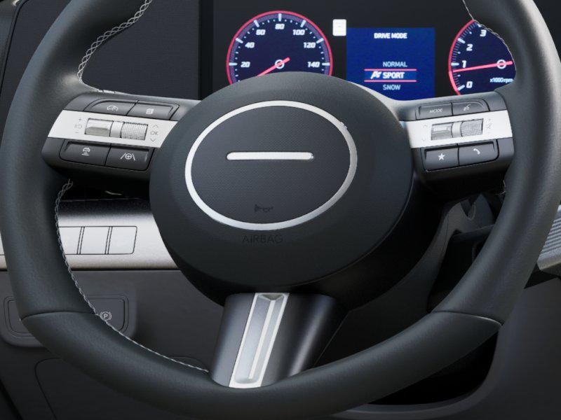 2027 Hyundai Kona Limited FWD