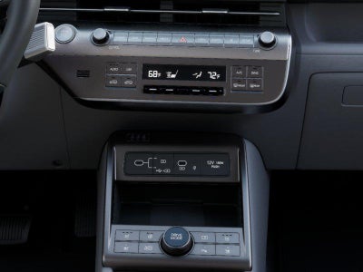 2027 Hyundai Kona Limited FWD