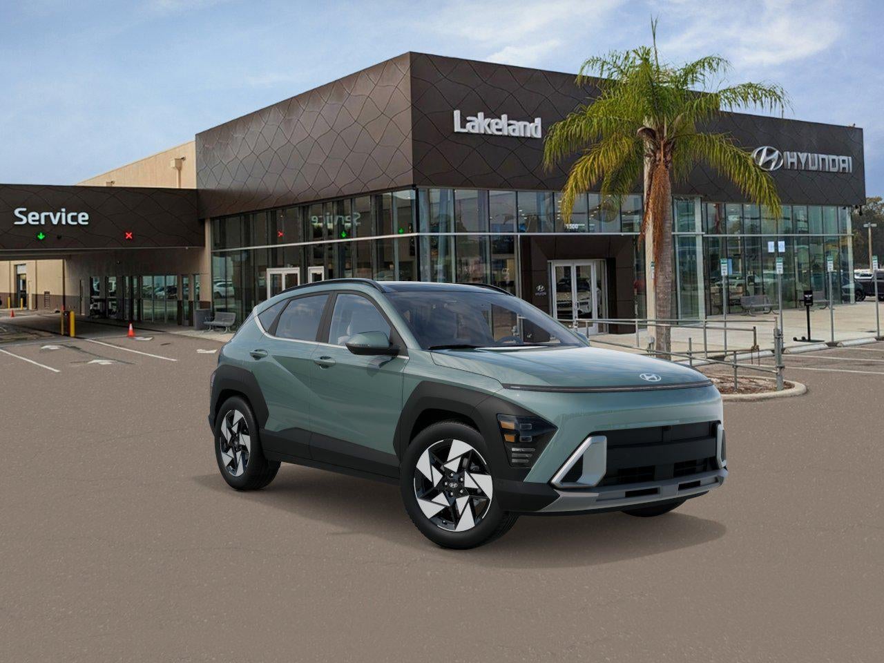 2027 Hyundai Kona Limited FWD