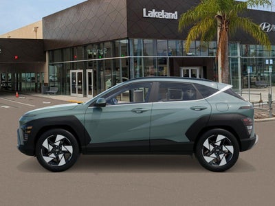 2027 Hyundai Kona Limited FWD