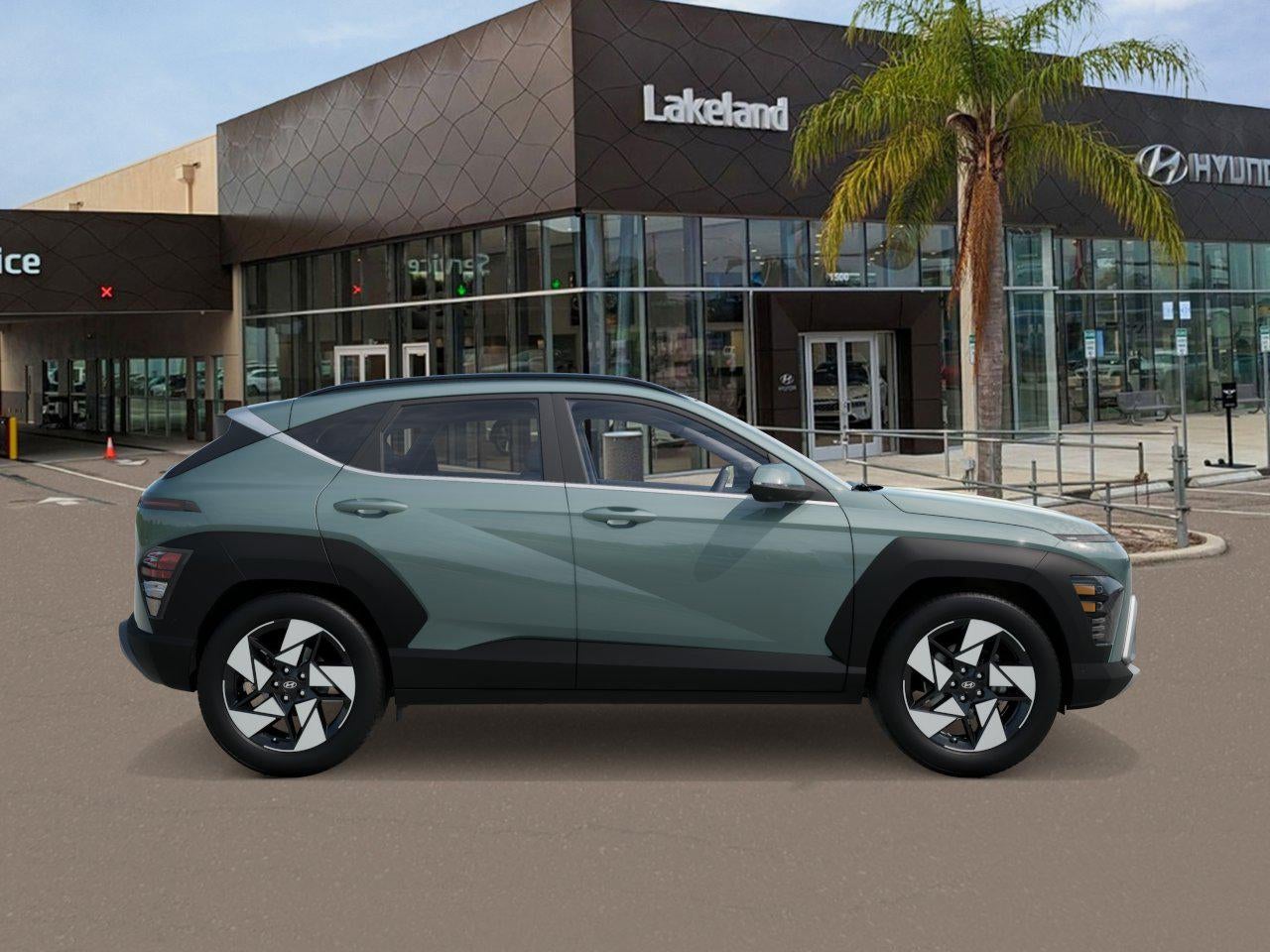 2027 Hyundai Kona Limited FWD