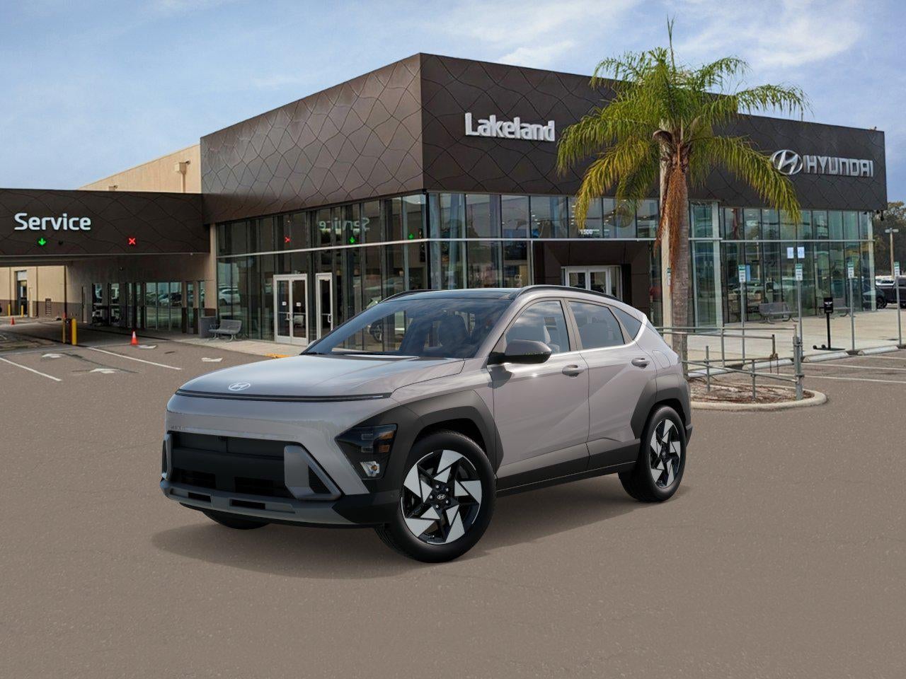 2026 Hyundai Kona Limited FWD