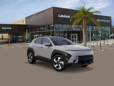 2026 Hyundai Kona Limited FWD