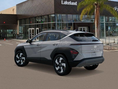 2026 Hyundai Kona Limited FWD