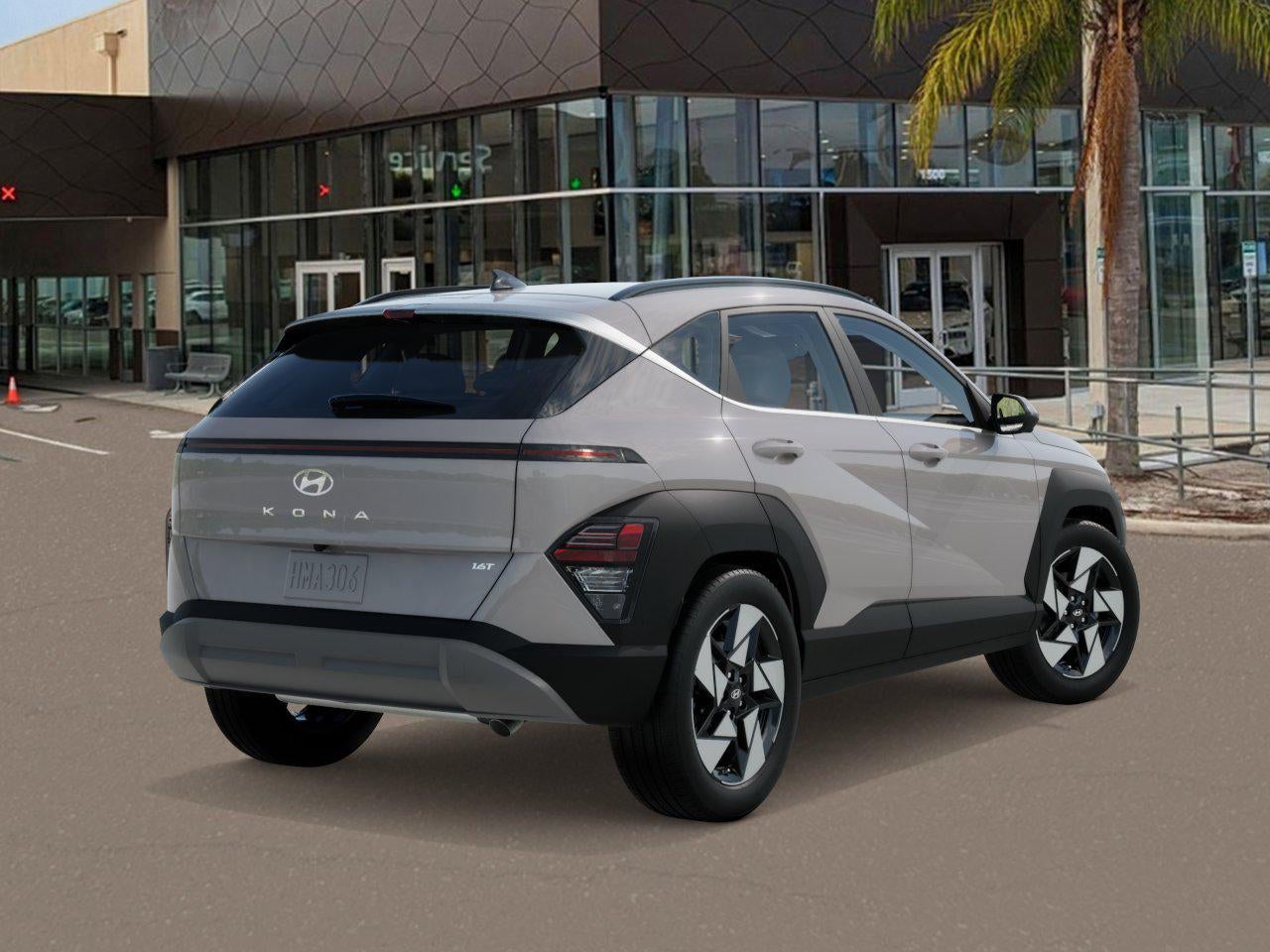 2027 Hyundai Kona Limited FWD