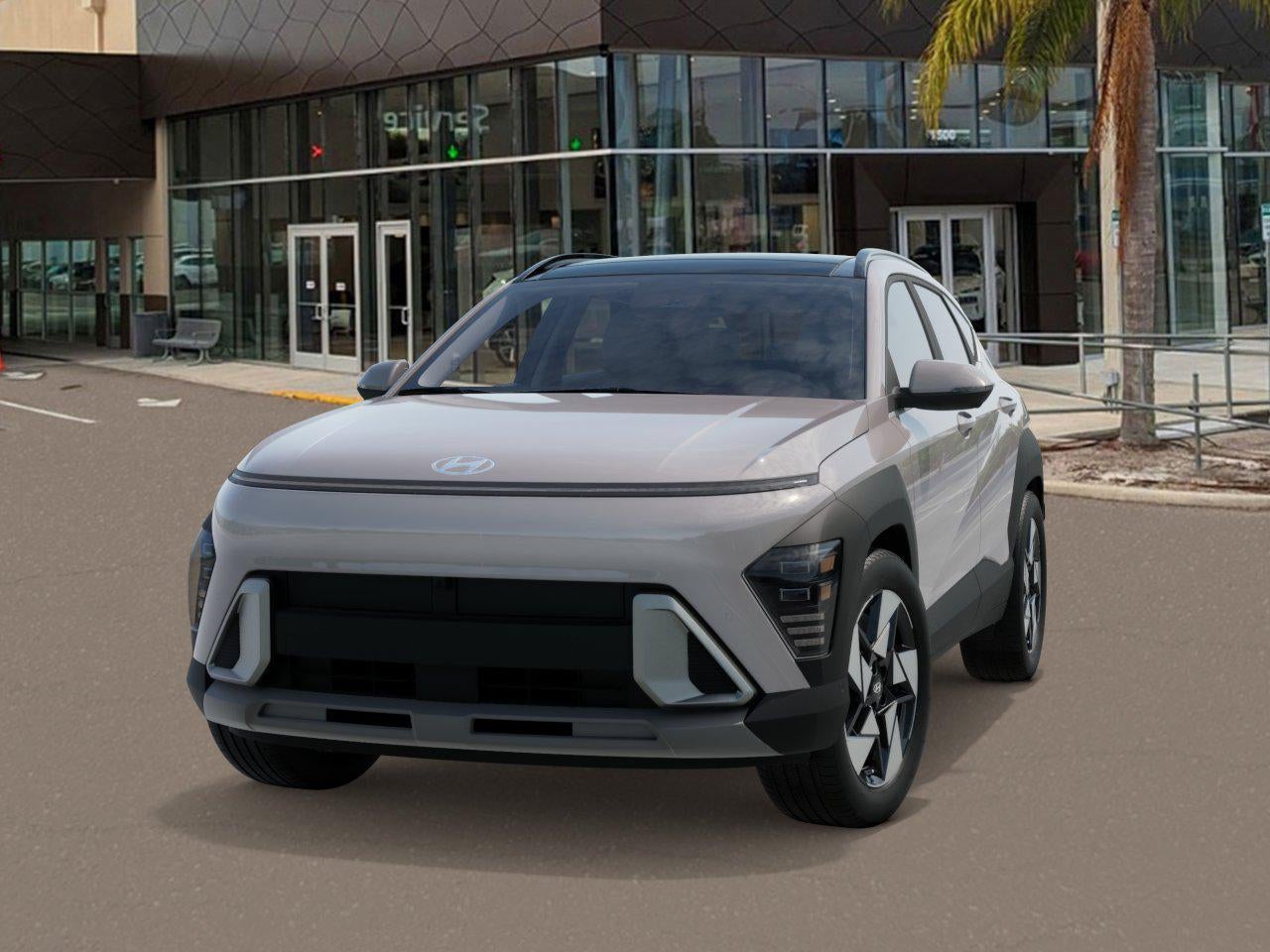 2027 Hyundai Kona Limited FWD