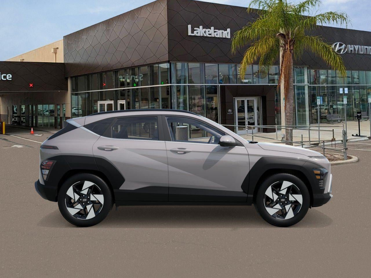 2027 Hyundai Kona Limited FWD