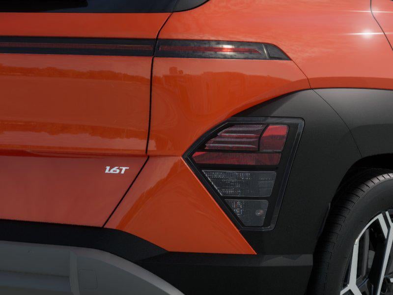 2026 Hyundai Kona Limited FWD