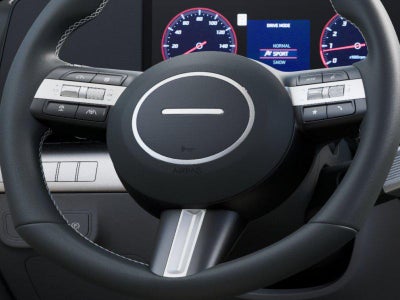 2026 Hyundai Kona Limited FWD