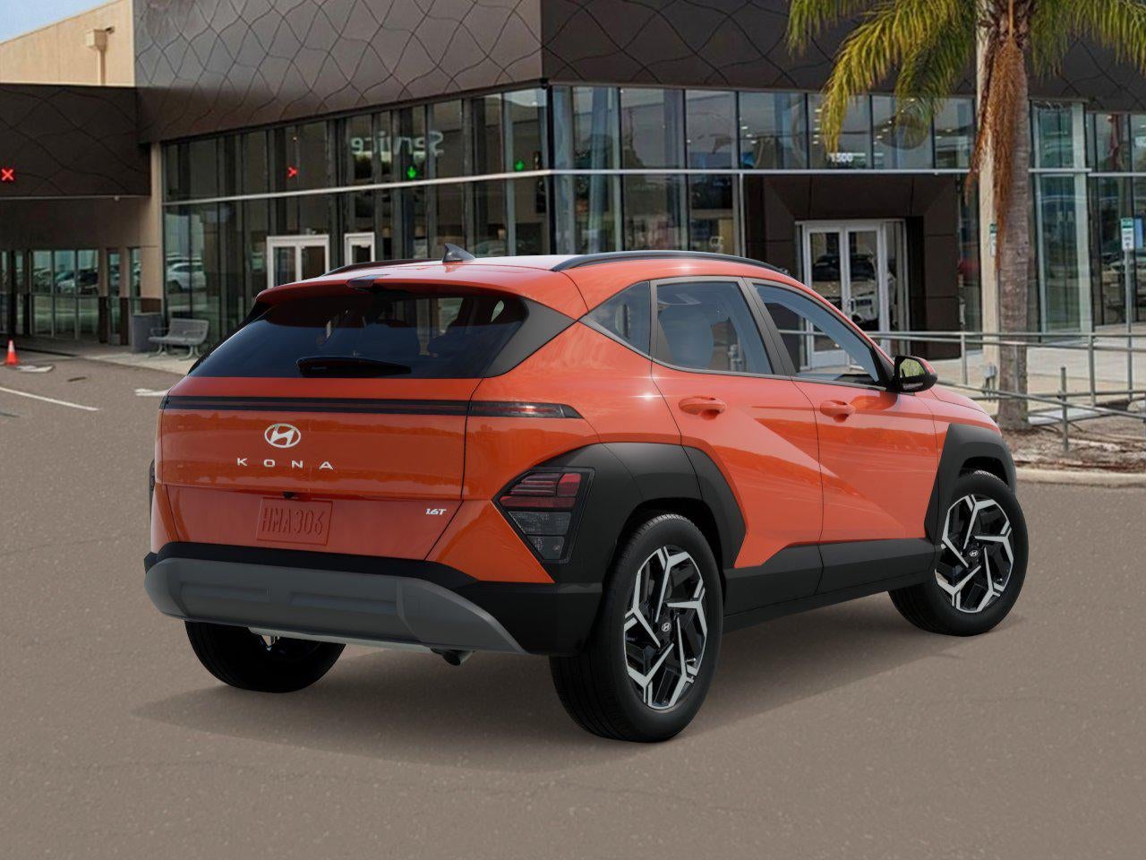 2026 Hyundai Kona Limited FWD