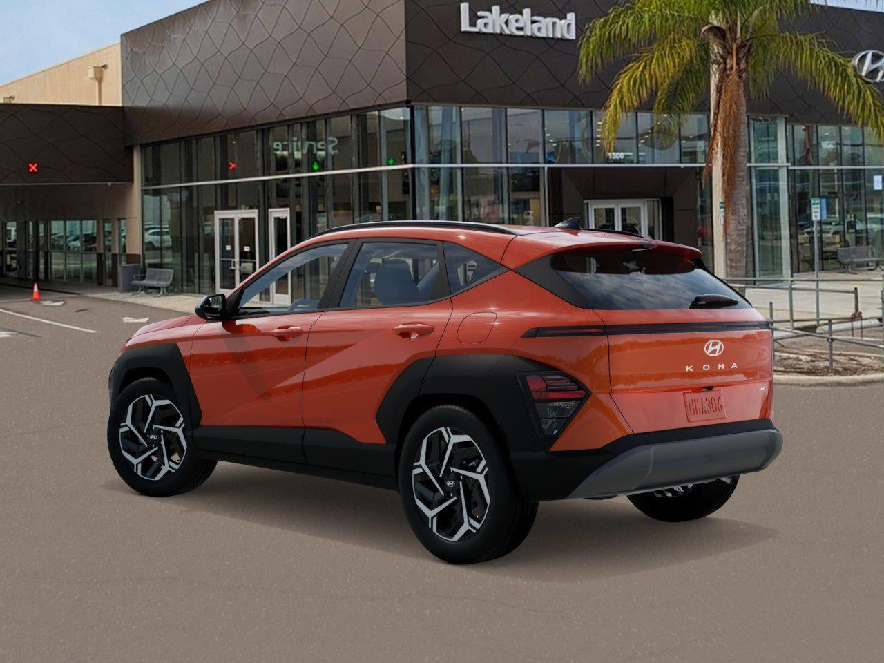 2026 Hyundai Kona Limited FWD